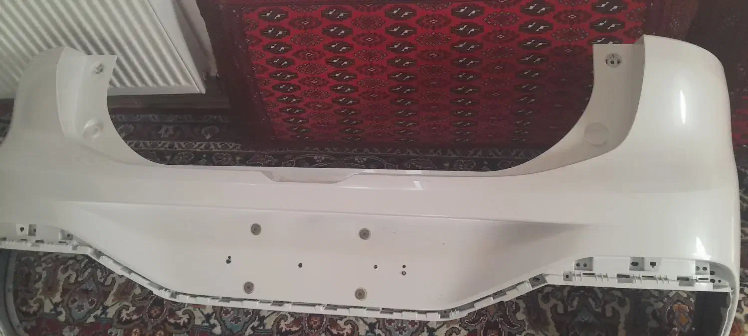 سپر عقب لاماری فابریک|قطعات یدکی و لوازم جانبی|گرمسار, |دیوار