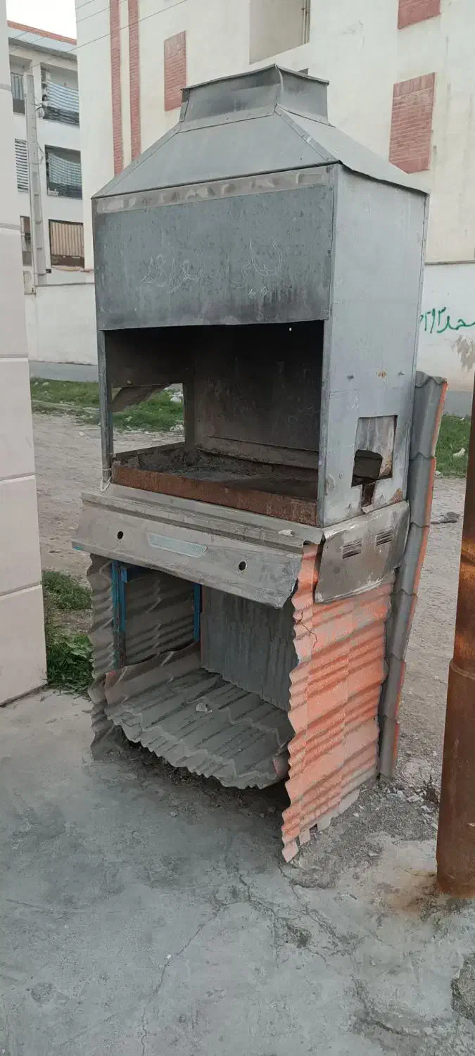 منقل کبابی|کافی‌شاپ و رستوران|بندر ترکمن, |دیوار