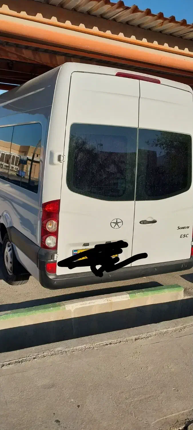 مینی بوس جک|خودرو سنگین|عسلویه, |دیوار