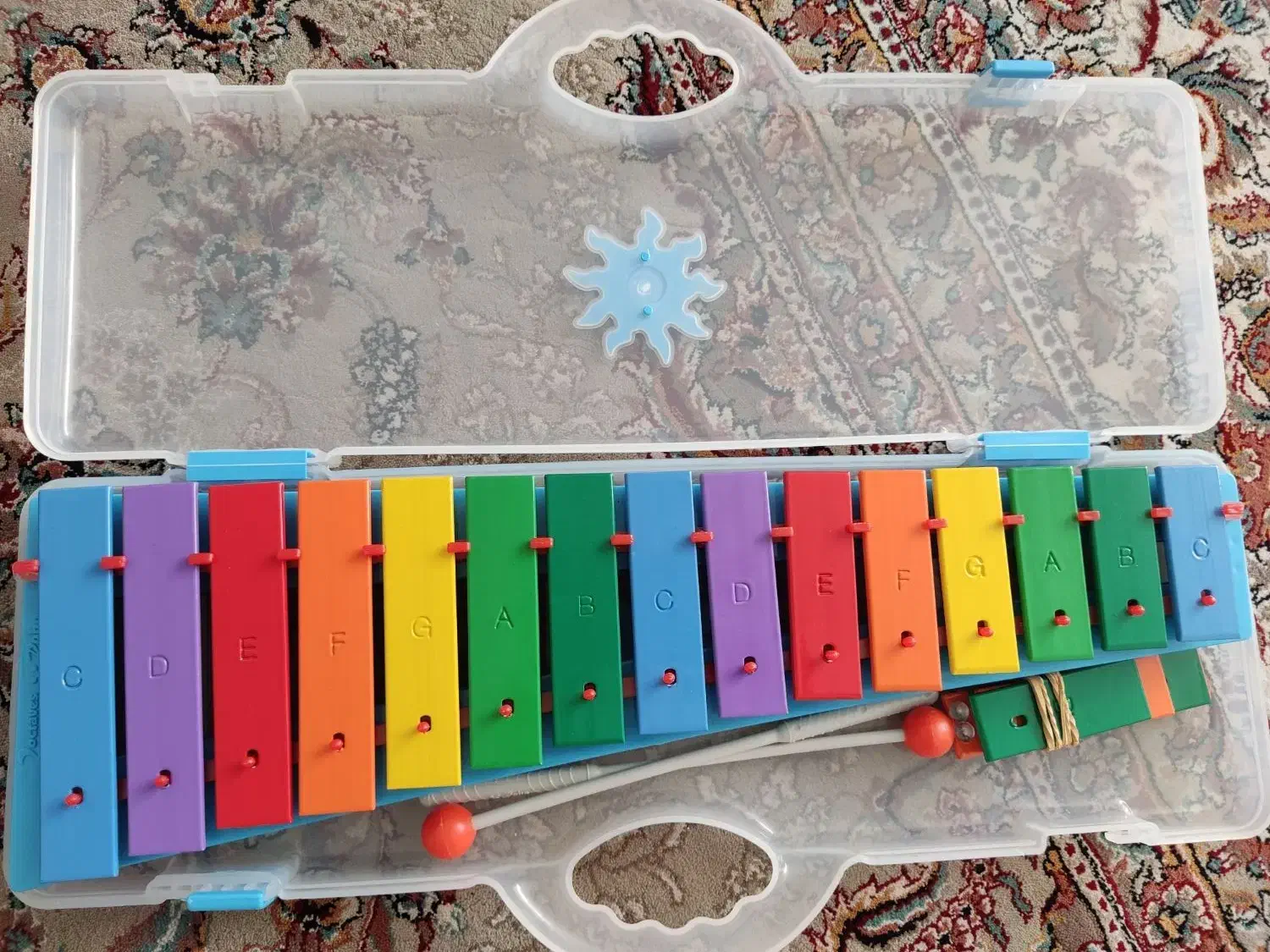 ساز بلز رها|پیانو، کیبورد، آکاردئون|شاهینشهر, شهرک پردیس|دیوار