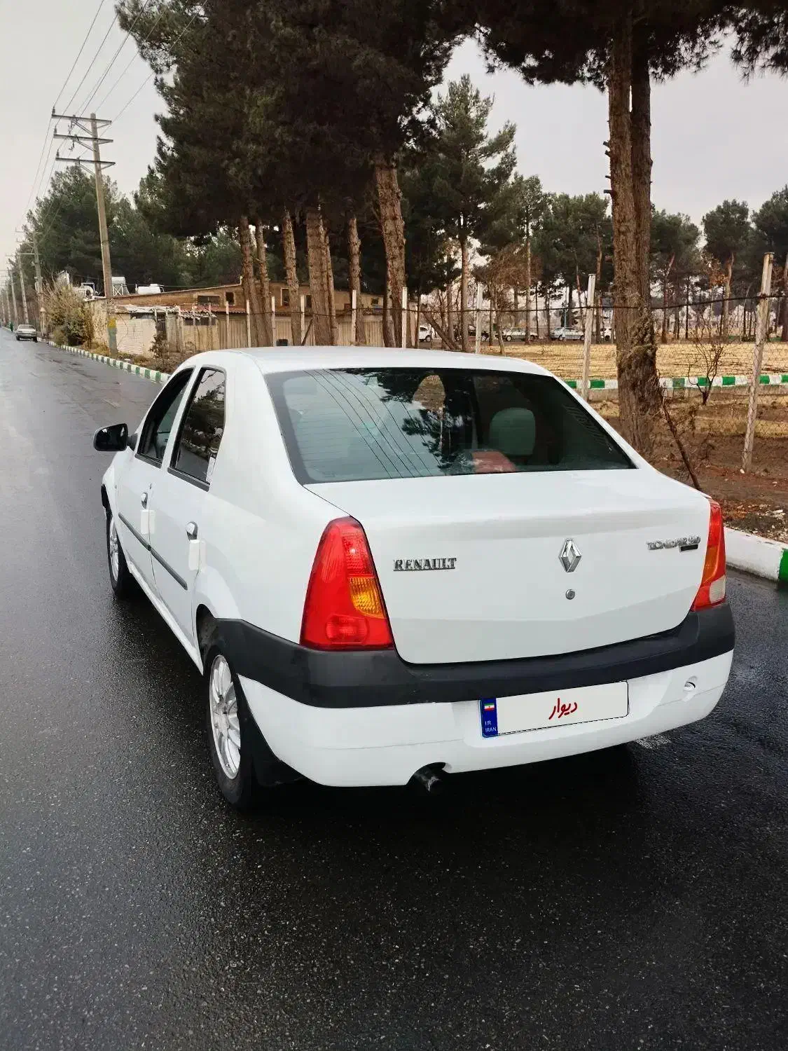 L90 E2 فول پارس خودرویی مدل 92 کم کار|خودرو سواری و وانت|فردیس, فردیس|دیوار