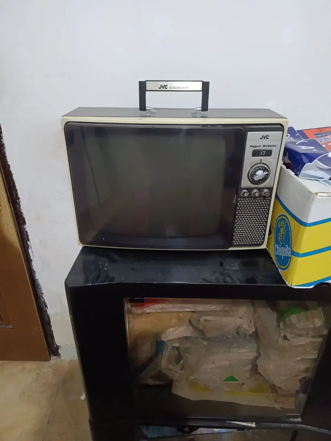 تلویزیون قدیمی|تلویزیون و پروژکتور|کرمانشاه, |دیوار