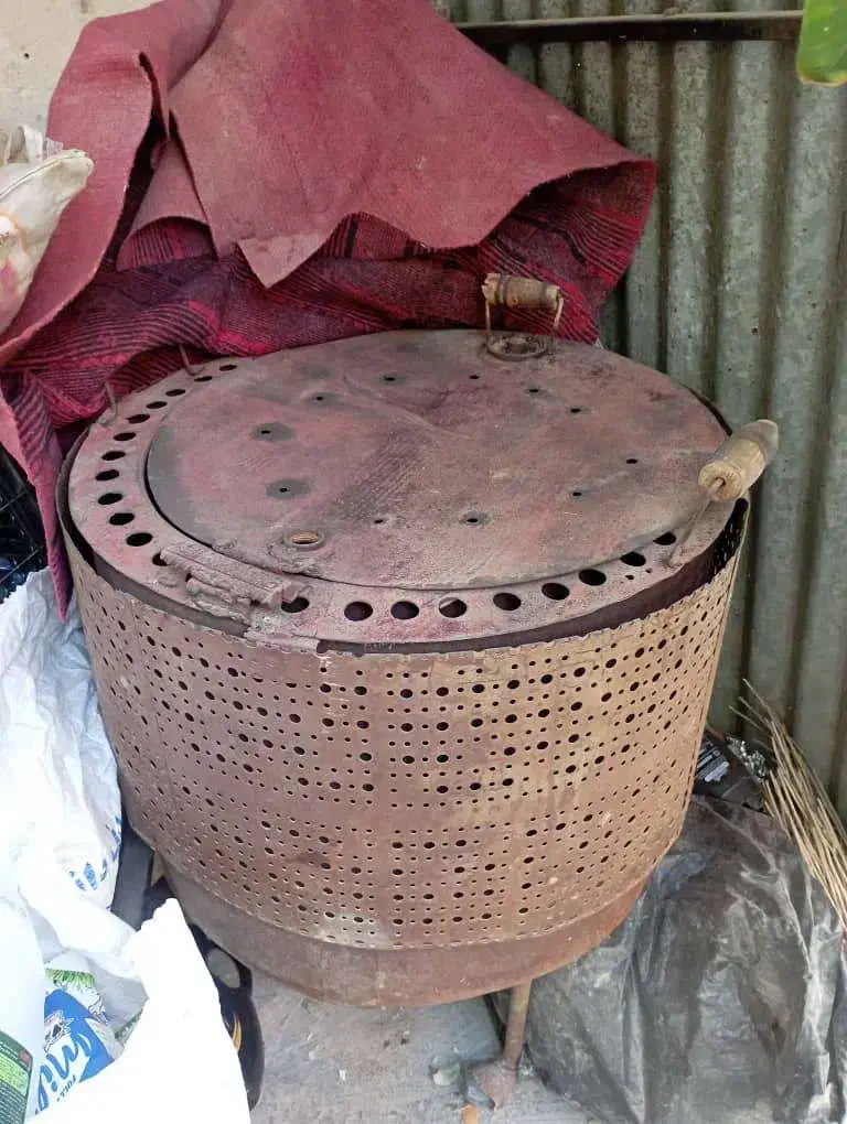 فروش تنور گازی|اجاق گاز و لوازم برقی پخت‌وپز|برازجان, |دیوار