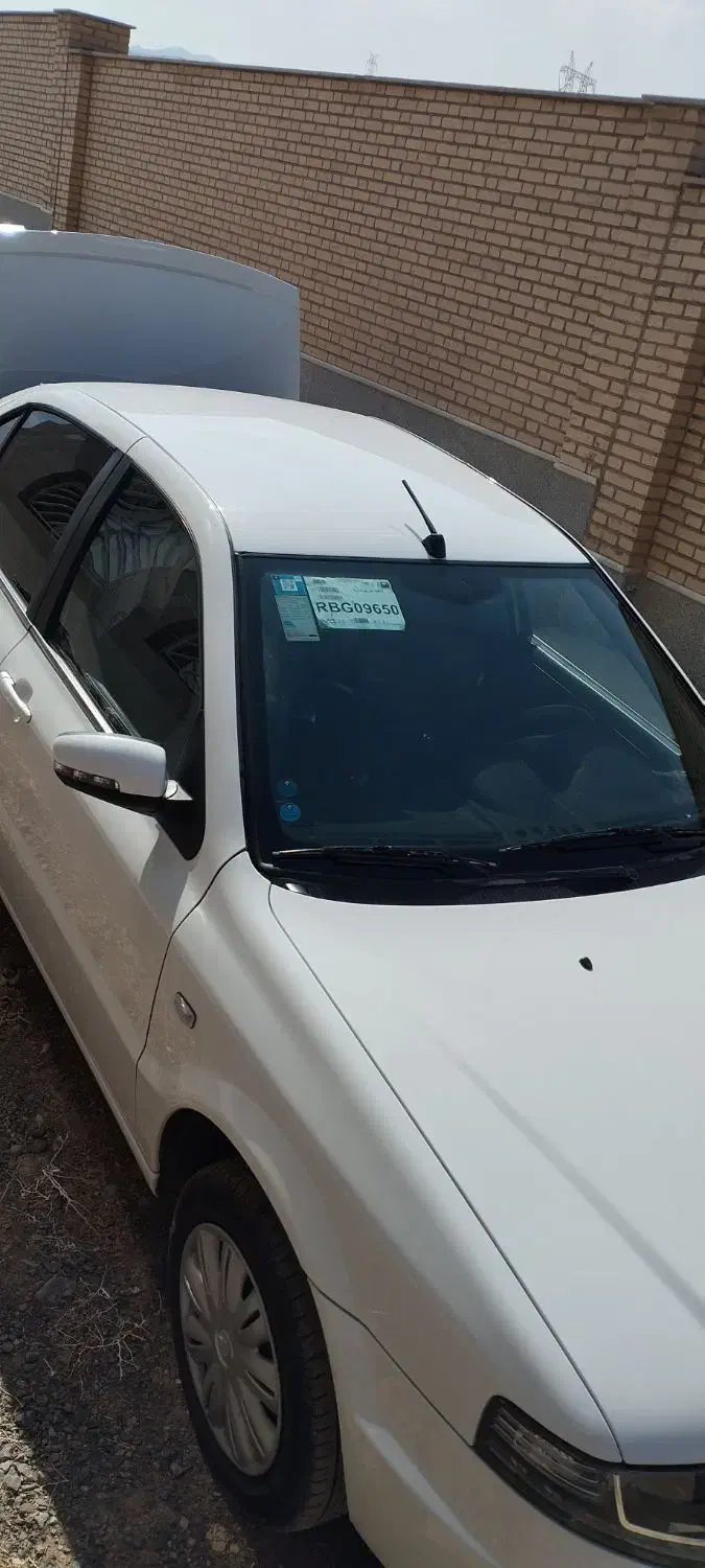 سمند سورن پلاس موتور xu7p|خودرو سواری و وانت|بیرجند, |دیوار