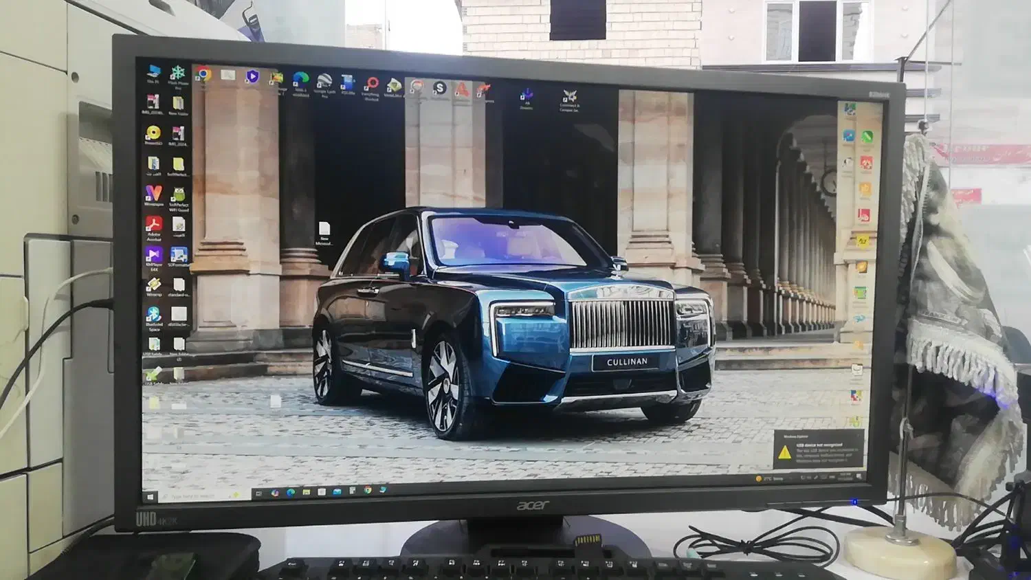 مانیتور. نصب ویندوز.انواع مانیتوراستوک.کافی نت|خدمات رایانهای و موبایل|شیراز, سلطان آباد|دیوار