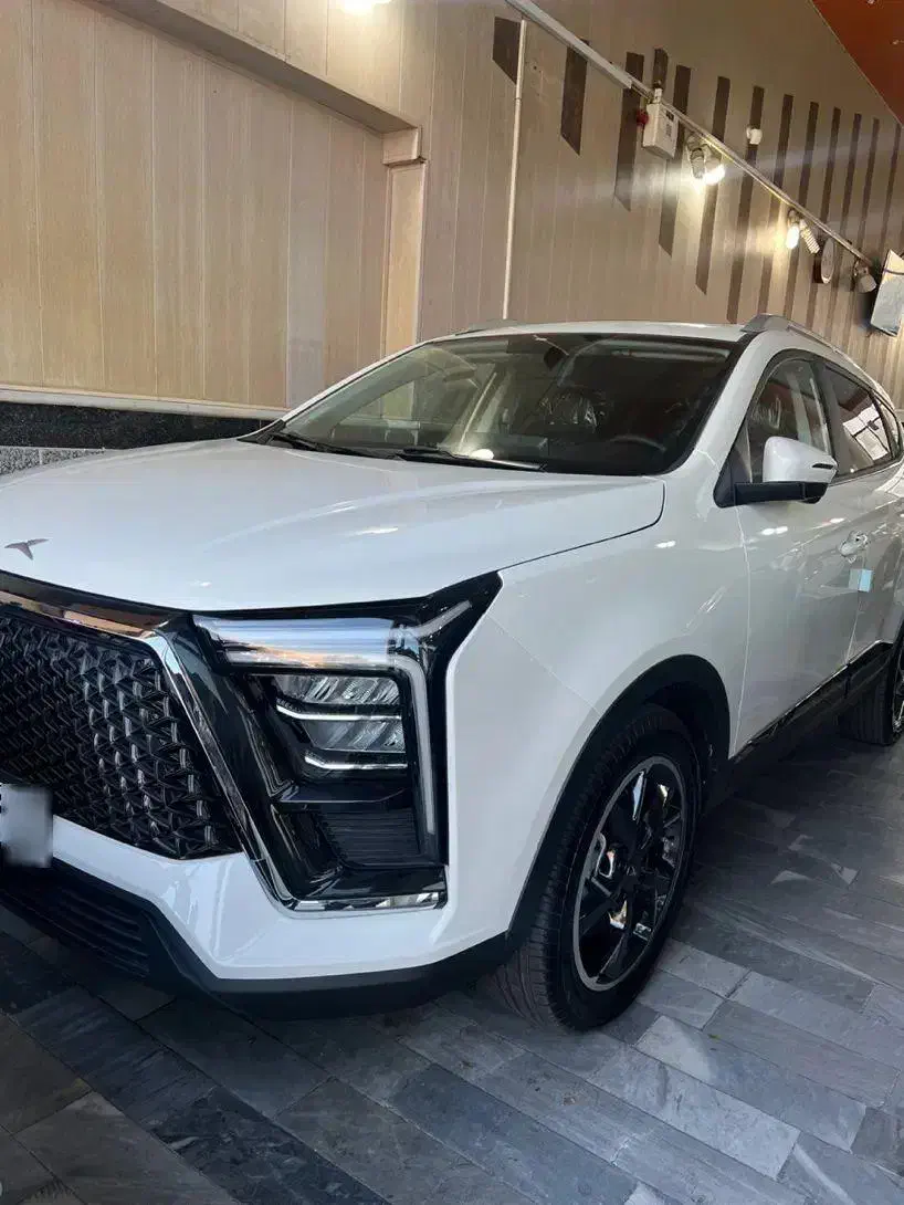 kmc x5 صفر خشک|خودرو سواری و وانت|تبریز, |دیوار