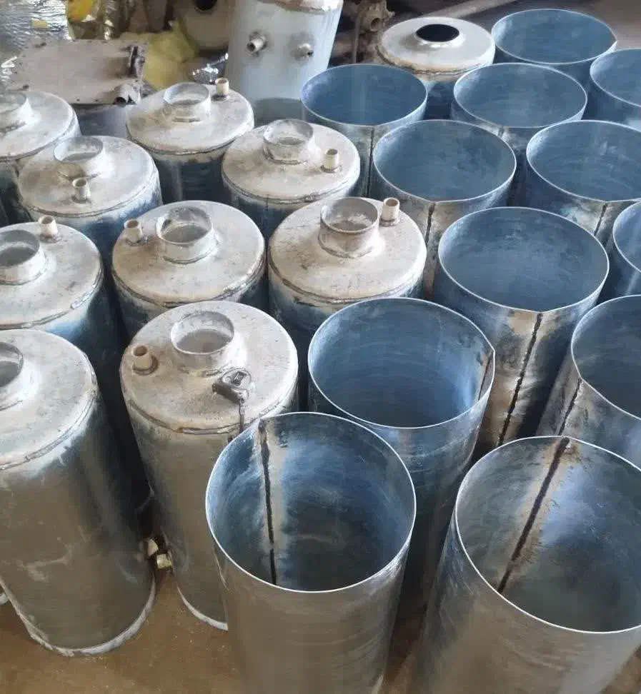 ابگرمکن سازی تعمیر و تعویض مخزن کل مشهد|آبگرمکن، پکیج، شوفاژ|مشهد, راه آهن|دیوار