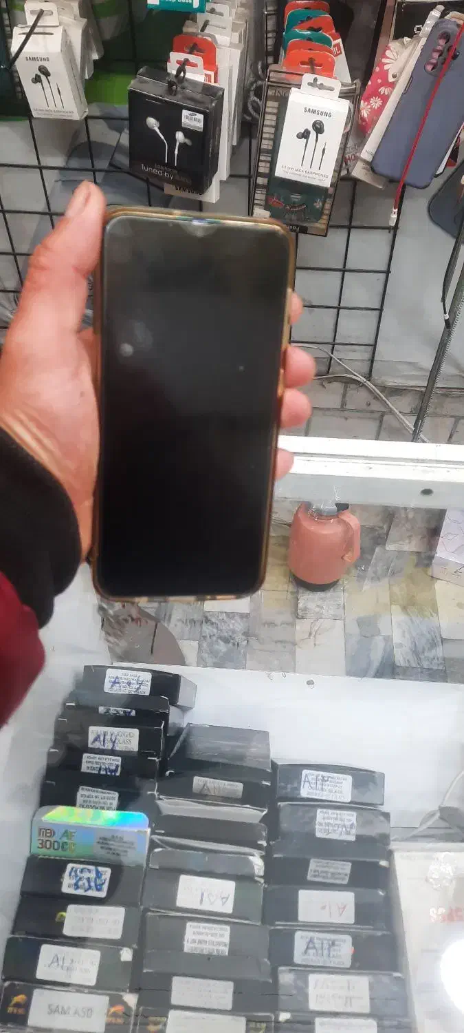 گوشی A50اصل|موبایل|بروجرد, |دیوار