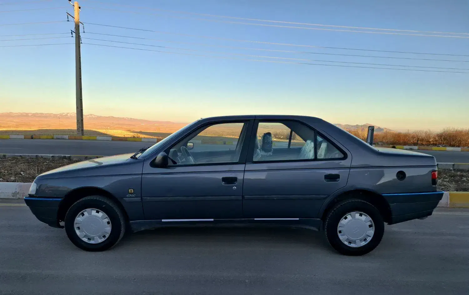 پژو 405 مدل 95|خودرو سواری و وانت|قیدار, |دیوار