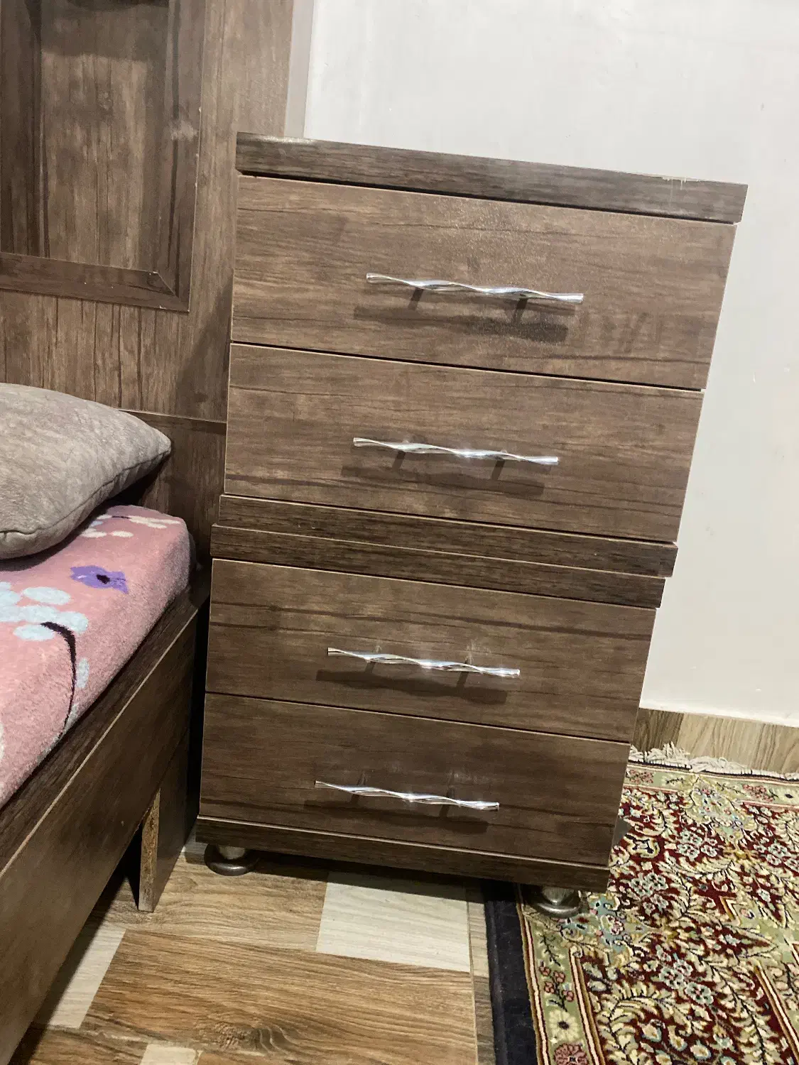 سرویس خواب درحدجهاز|تخت و سرویس خواب|گرگان, |دیوار