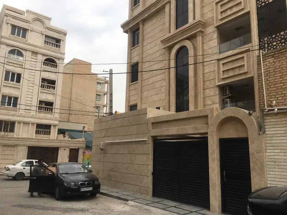 فروش واحدآپارتمان دارای 3 اتاق خواب سال ساخت 1404|فروش آپارتمان|اهواز, کوی جواهری|دیوار