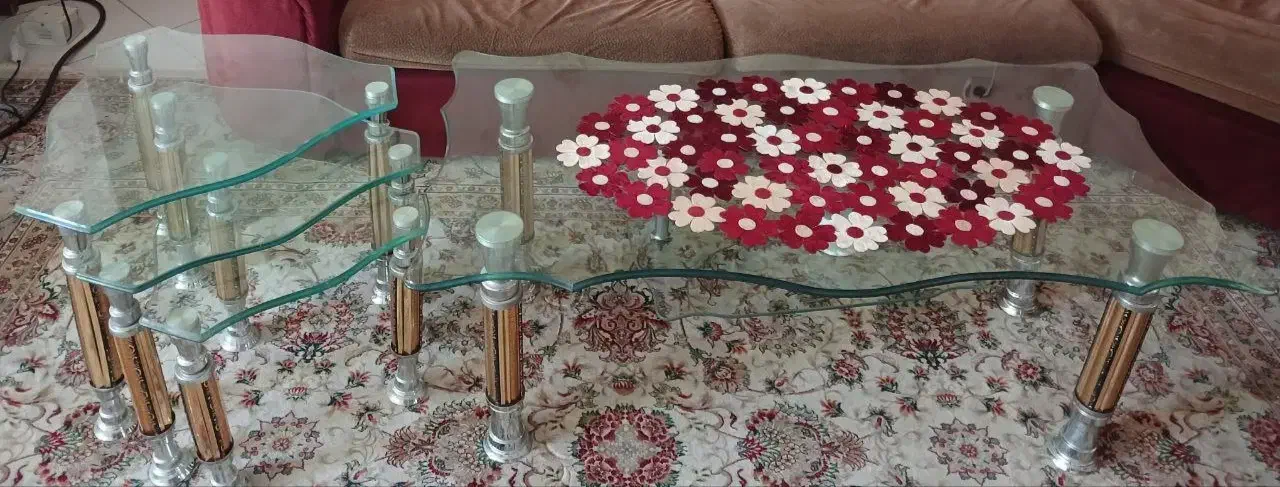 میز عسلی|مبلمان خانگی و میز عسلی|مشهد, هنرور|دیوار