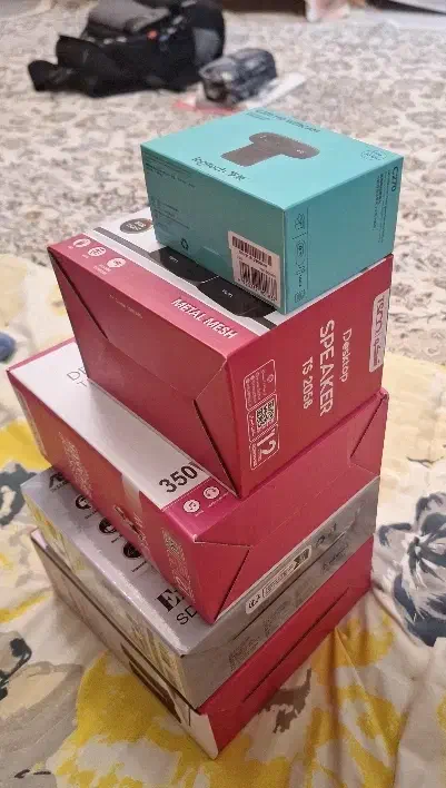 اسپیکر وب کم دی وی دی درایو|قطعات و لوازم جانبی رایانه|اردبیل, |دیوار