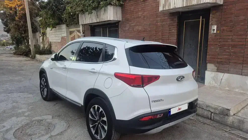 تیگو7 ie مدل ۱۴۰۱ بدون رنگ|خودرو سواری و وانت|خرمآباد, |دیوار