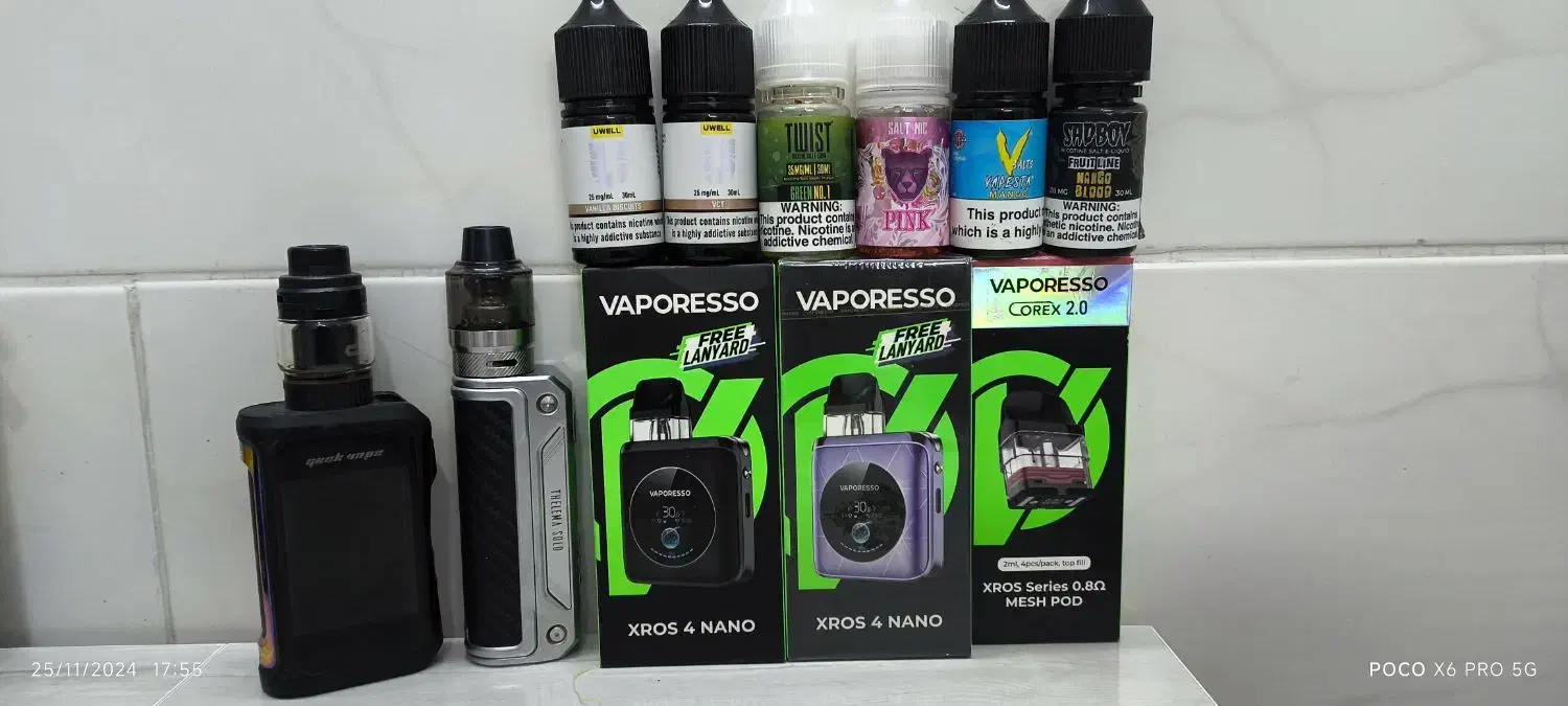 فروش پاد اکسراس 4 نانو|زیورآلات و اکسسوری|اردکان, |دیوار