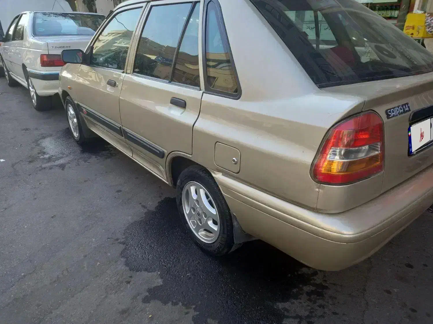 پراید۱۴۱مدل۸۷نقدواقساط|خودرو سواری و وانت|تهران, شهید اسدی|دیوار