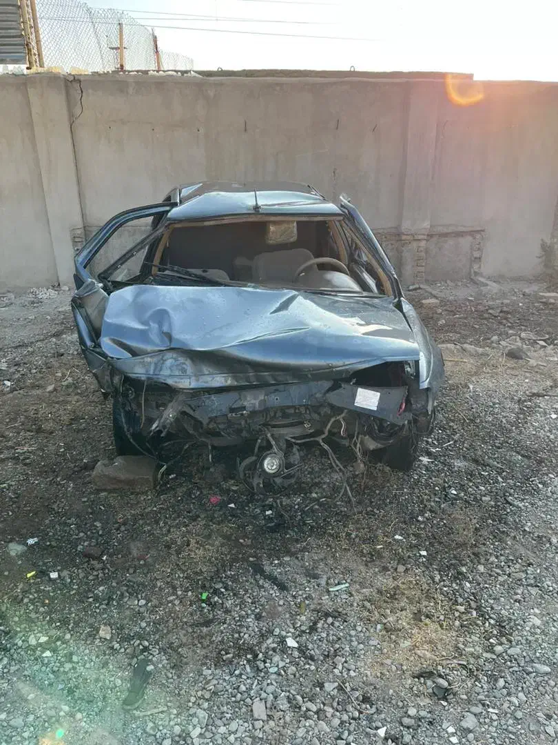 ۴۰۵ مدل ۱۳۹۶ تصادفی|خودرو سواری و وانت|قدس, شهر‌قدس|دیوار