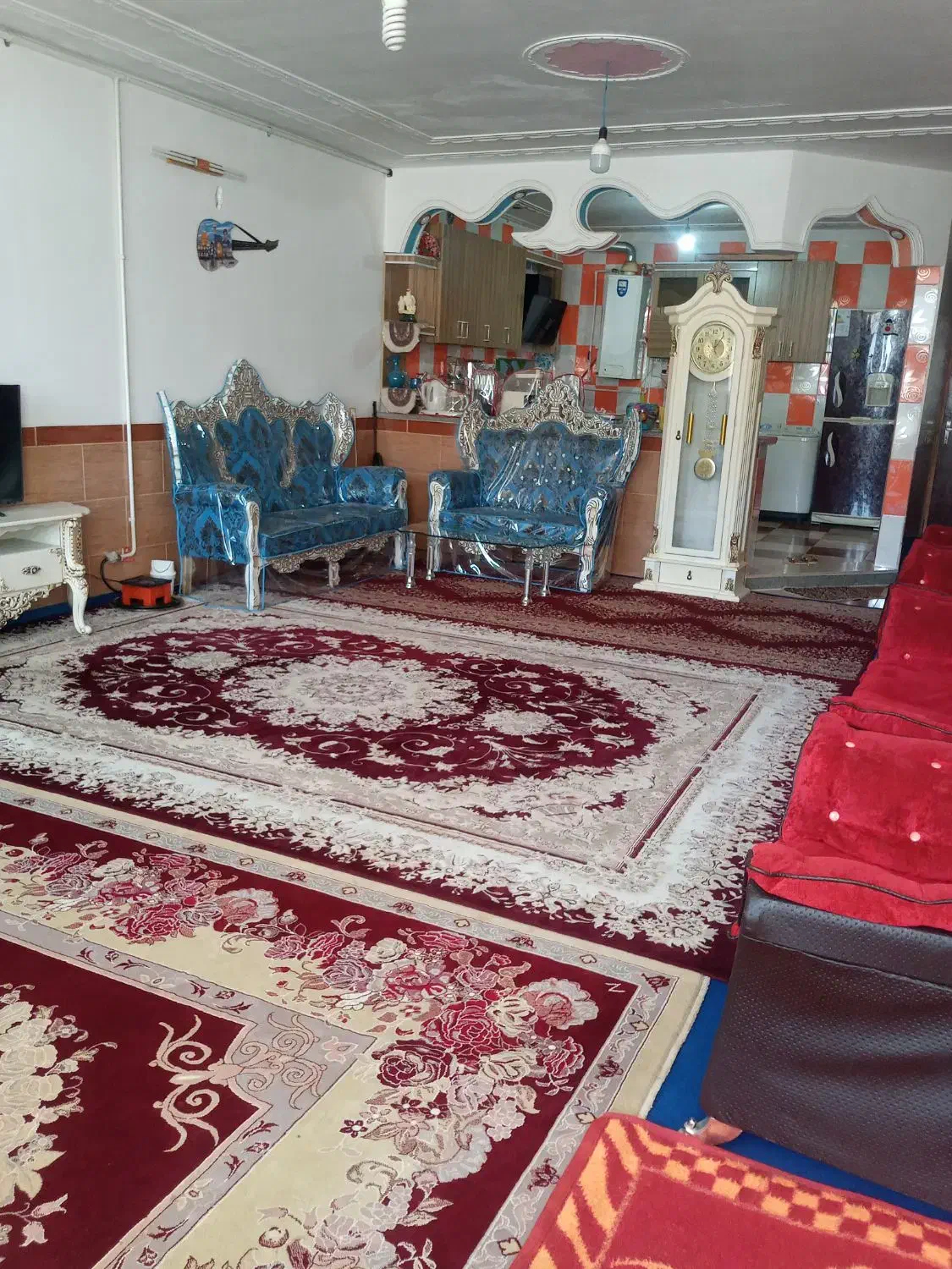 خانه اجاره ای همکف ابوذر جنوبی۳۶|اجارهٔ خانه و ویلا|کرمان, |دیوار