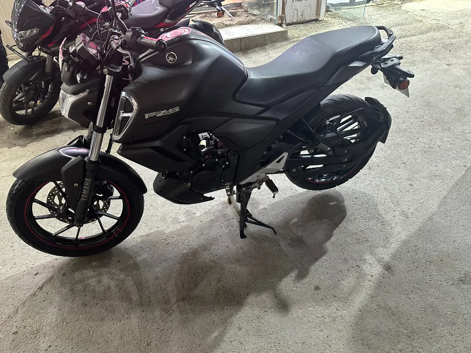 Fz150|موتورسیکلت|درگهان, |دیوار