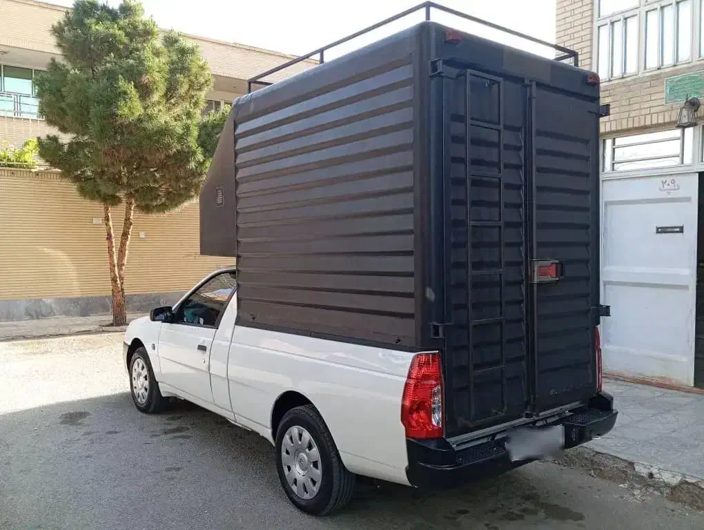 آریسان ۲ دوگانه کارخانه|خودرو سواری و وانت|فولادشهر, B7|دیوار