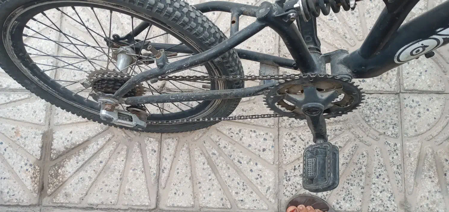 دوچرخه کوهستان|دوچرخه، اسکیت، اسکوتر|خمینی‌شهر, |دیوار