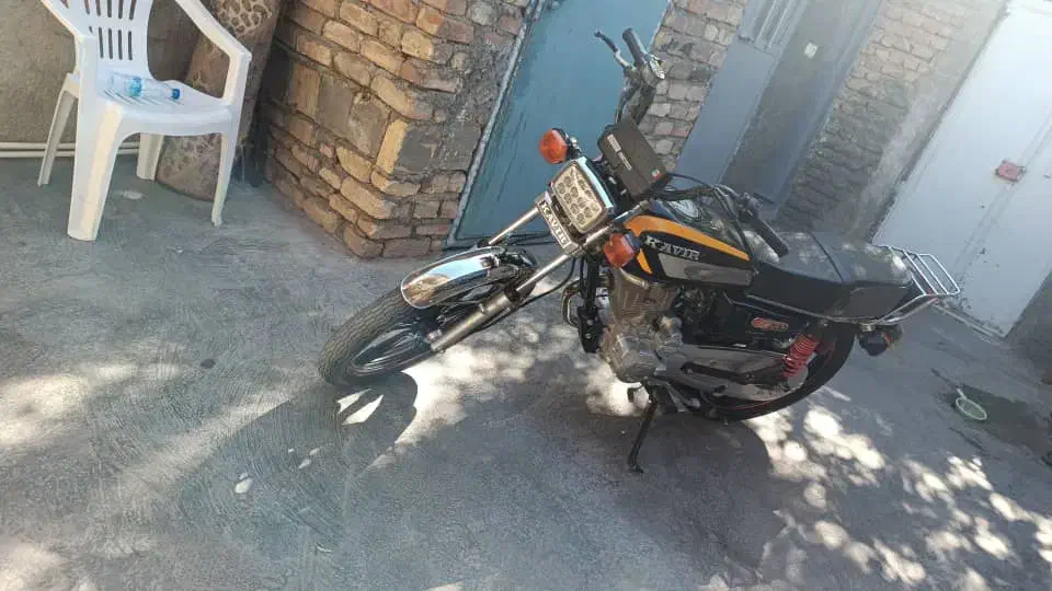 کویر ۲۰۰|موتورسیکلت|بومهن, |دیوار