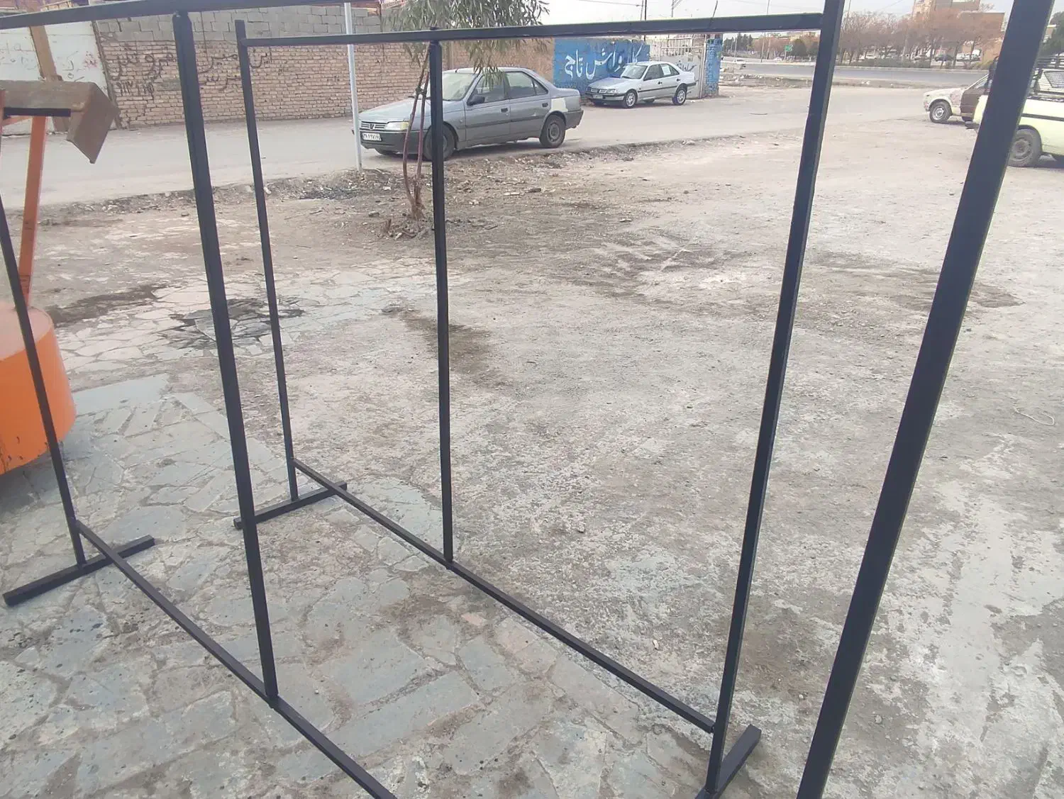 رگال لباس|بندرخت و رخت‌آویز|کرمان, |دیوار