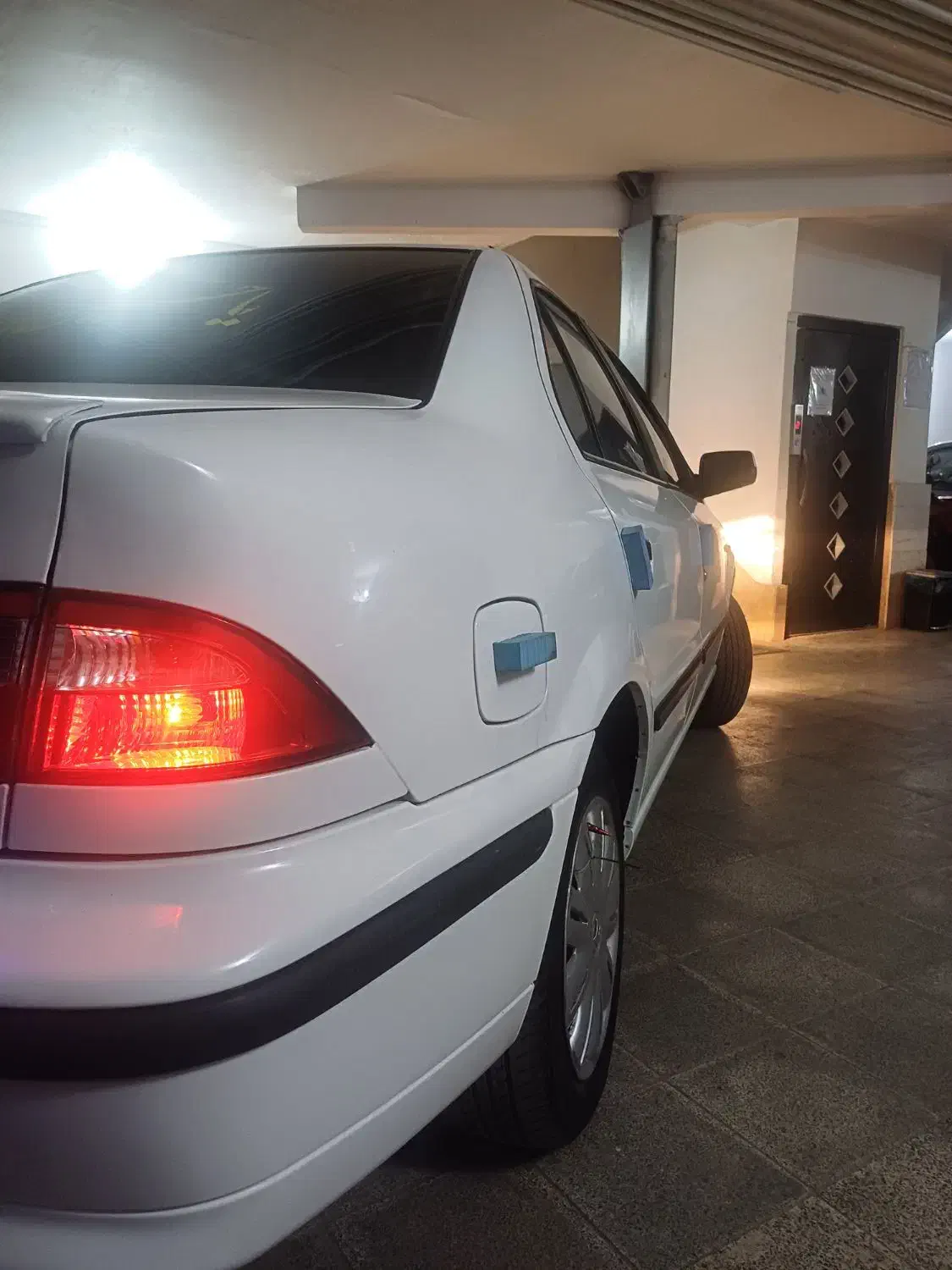 سمند lx1401|خودرو سواری و وانت|بروجرد, |دیوار