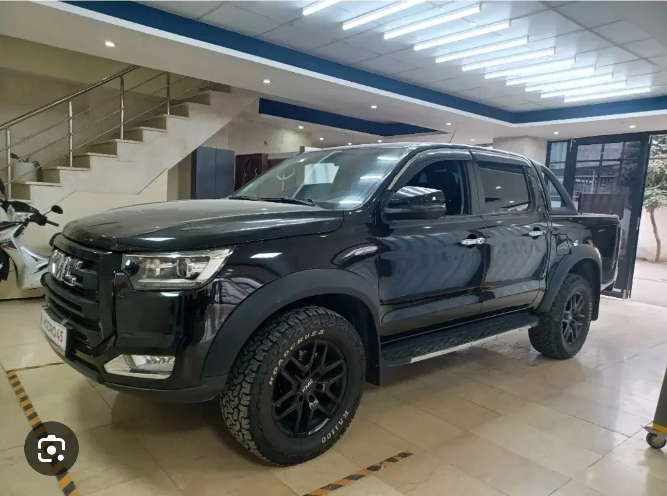 kmcمدل ۱۴۰۲|خودرو سواری و وانت|مشهد, شریف|دیوار