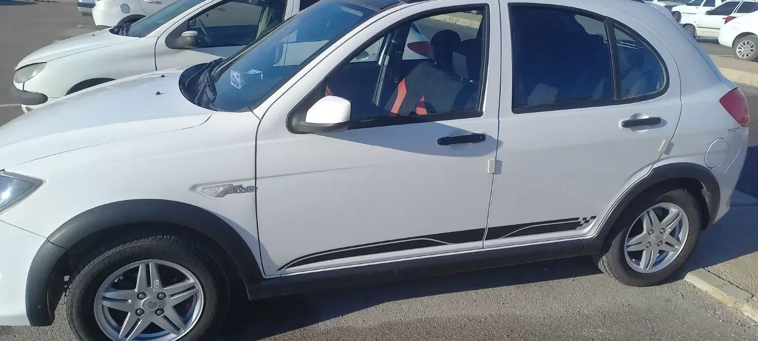 کوییک GXRL|خودرو سواری و وانت|شهرکرد, |دیوار