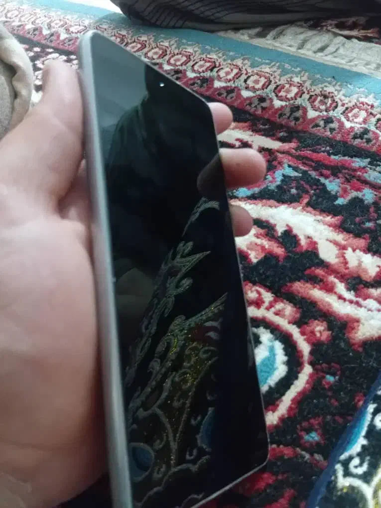 فروش گوشی a73حافضه ۲۵۶ سالم ب شرط|موبایل|خانمیرزا, |دیوار