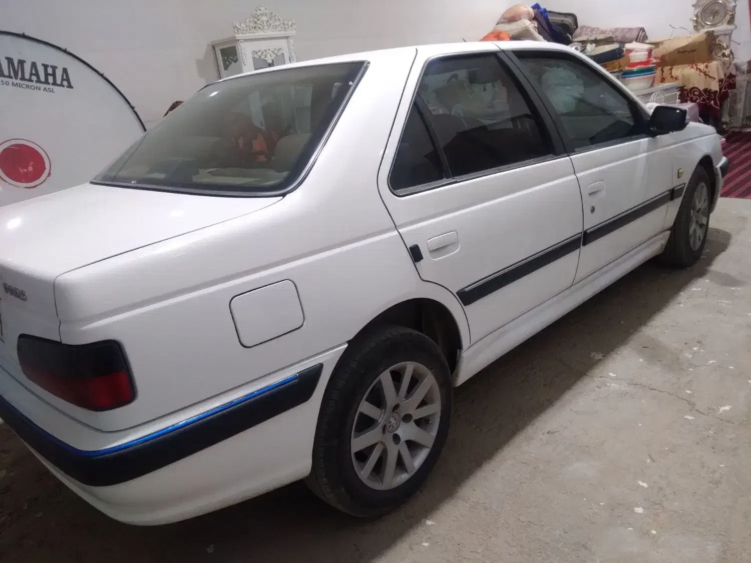 پارس سال ۱۴۰۰|خودرو سواری و وانت|قیدار, |دیوار