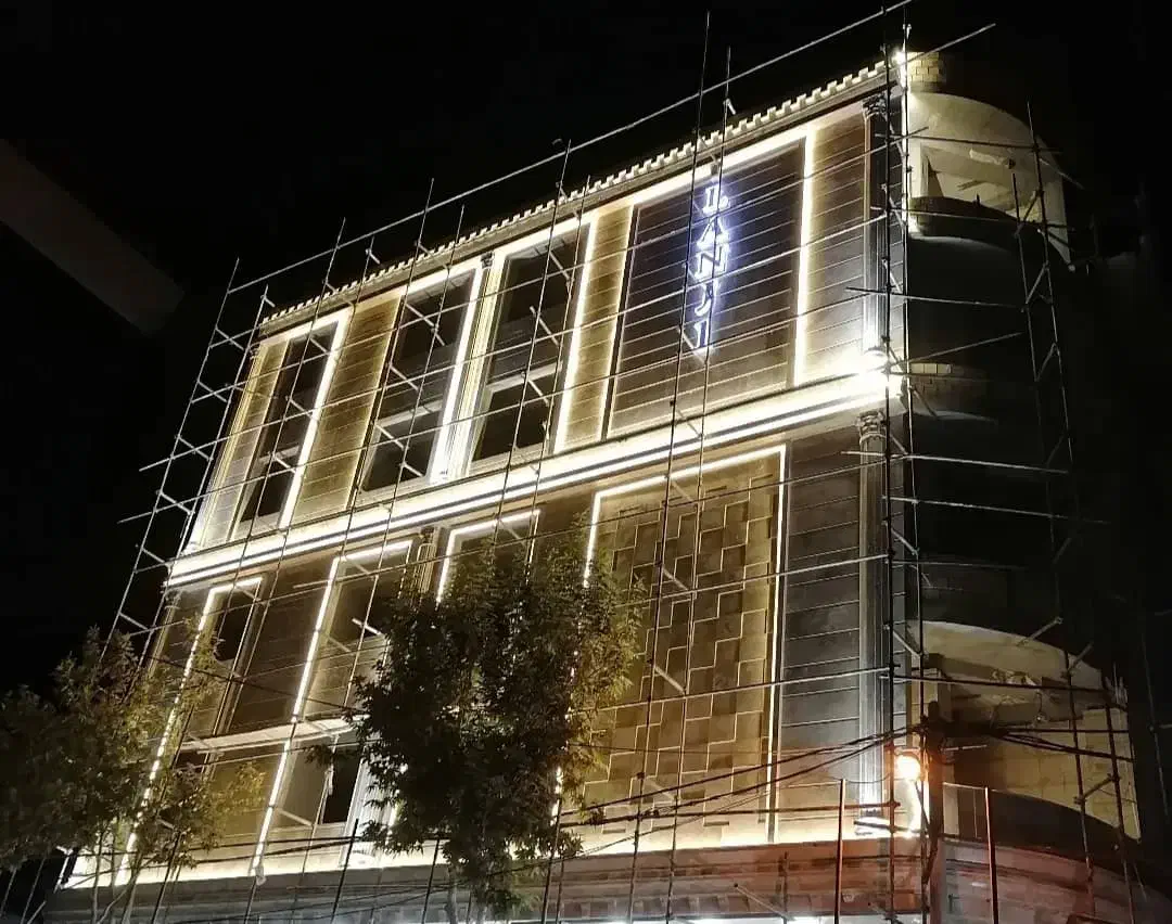 اجرای کامل ساختمان از فونداسیون تا نازک کاری|خدمات پیشه و مهارت|یزد, |دیوار