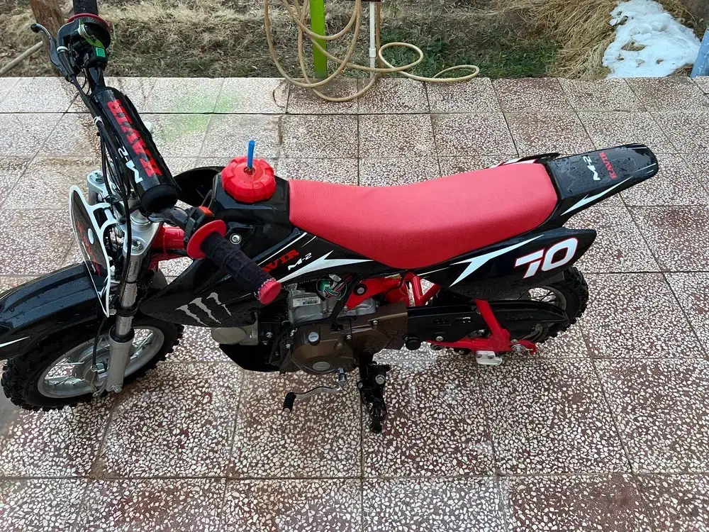 موتور مینی کراس|موتورسیکلت|هشتگرد, شهرک بعثت|دیوار