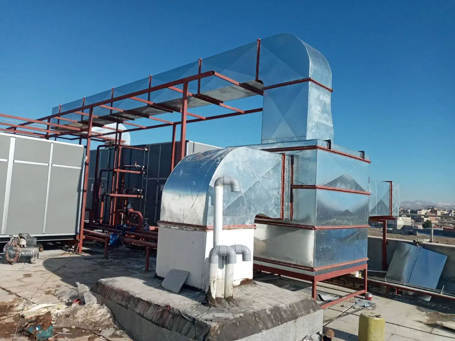 کانال ساز کولر|خدمات پیشه و مهارت|شریف‌آباد, |دیوار