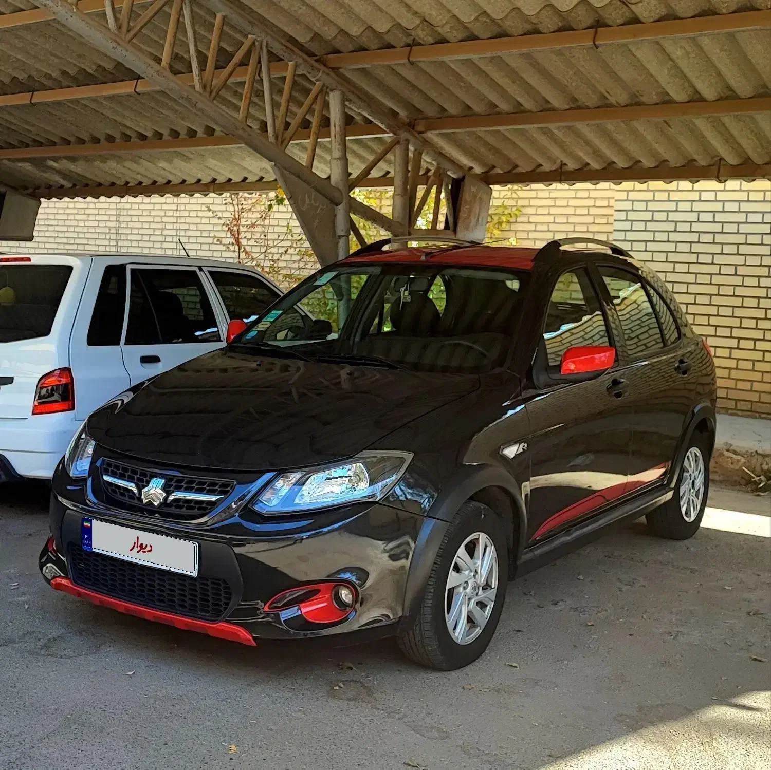 کوئیک R مدل 1401|خودرو سواری و وانت|اصفهان, کوی امام|دیوار