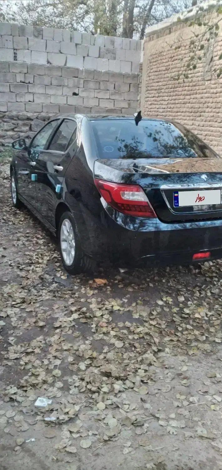 دنا پلاس توربو شارژ اتومات آپشنال مدل 1403 (خشک)|خودرو سواری و وانت|اردبیل, |دیوار