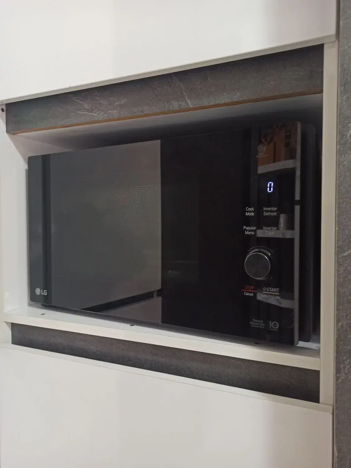 مایکروویو الجی ۸۲۶۵|اجاق گاز و لوازم برقی پختوپز|تبریز, |دیوار