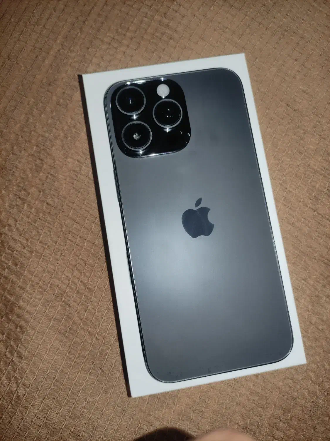 اپل iPhone 15 Pro Max با حافظهٔ ۱ ترابایت|موبایل|قوچان, |دیوار
