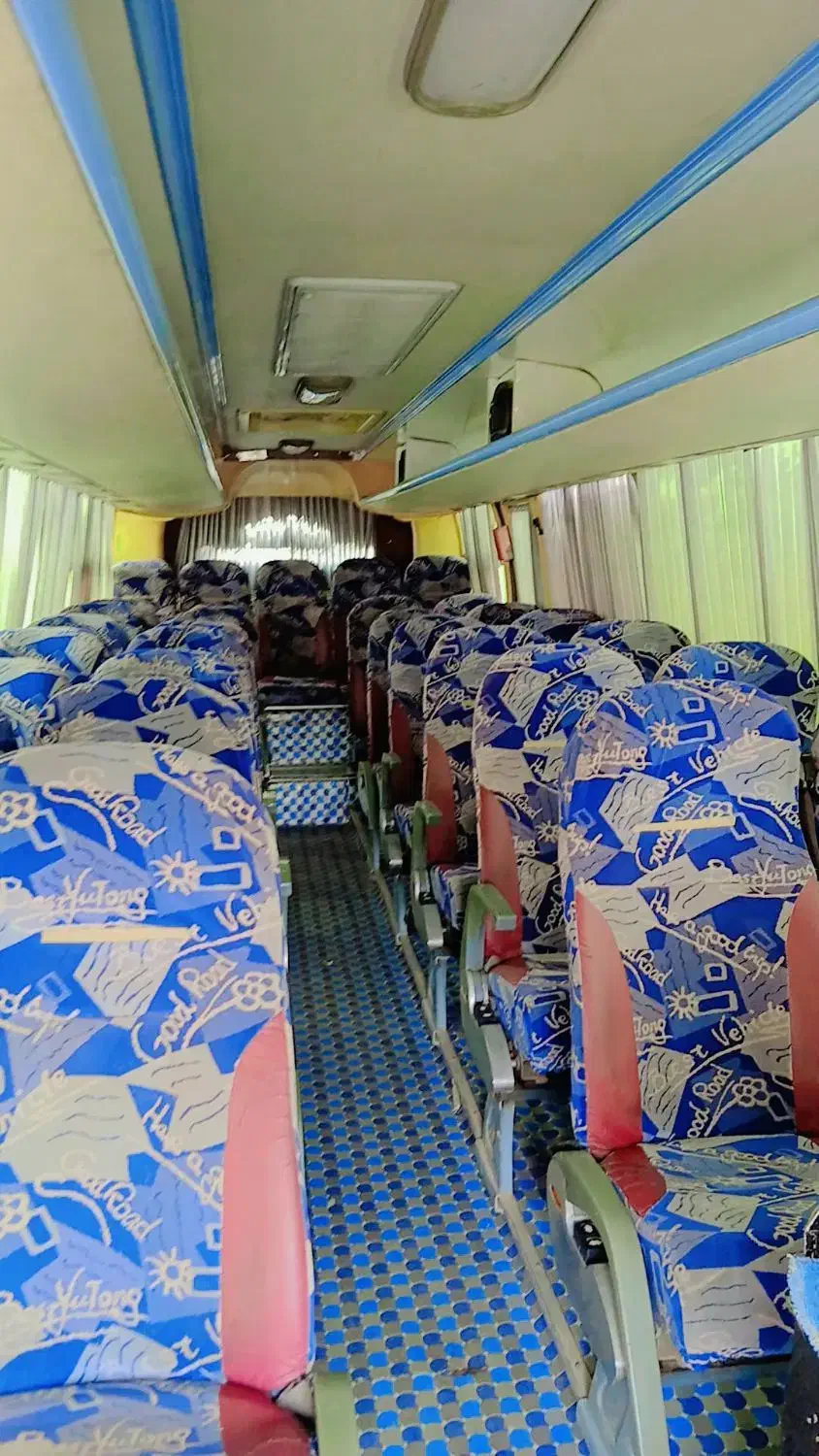 میدل باس یوتانگ|خودرو سنگین|مشهد, گوهرشاد|دیوار