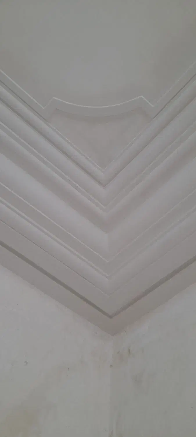 سفیدکاری لکه گیری ابزارکاری|خدمات پیشه و مهارت|خرمآباد, |دیوار