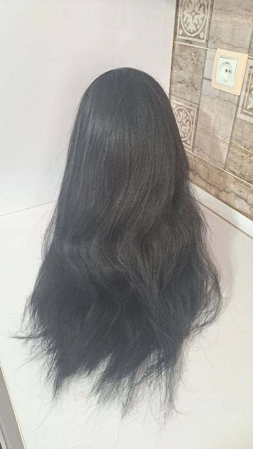 کله مانکن|آرایشگاه و سالن‌های زیبایی|کنگاور, |دیوار