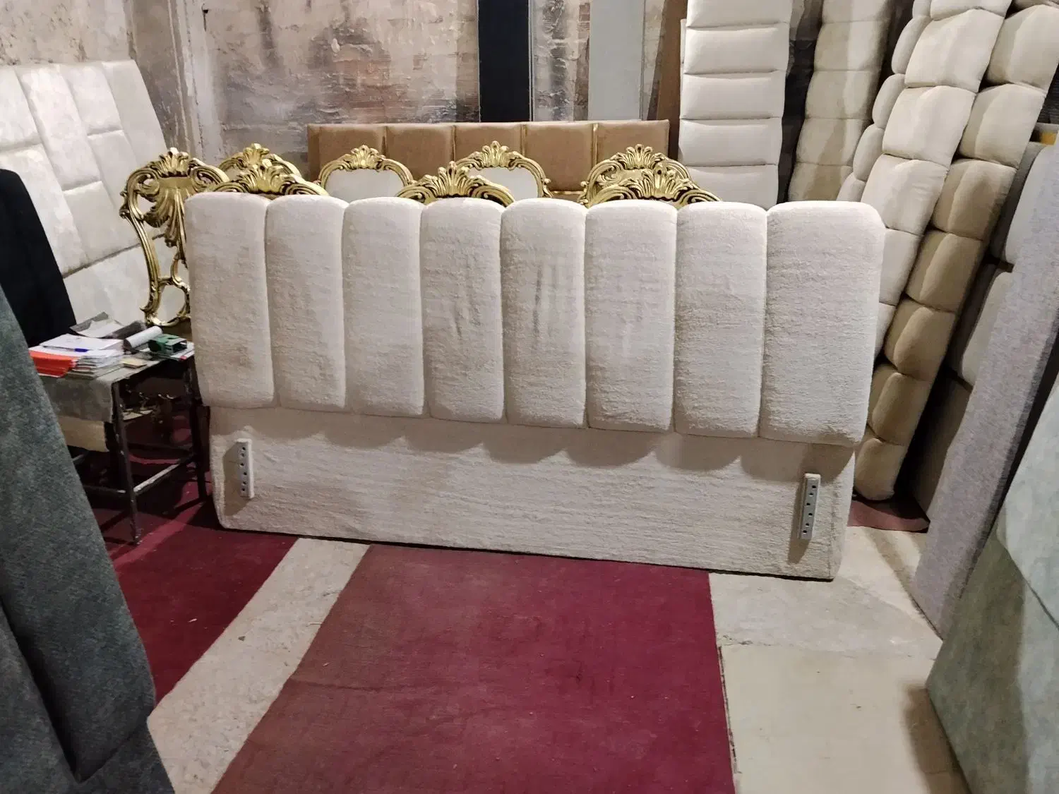 ریحون خواب|تخت و سرویس خواب|اردبیل, |دیوار