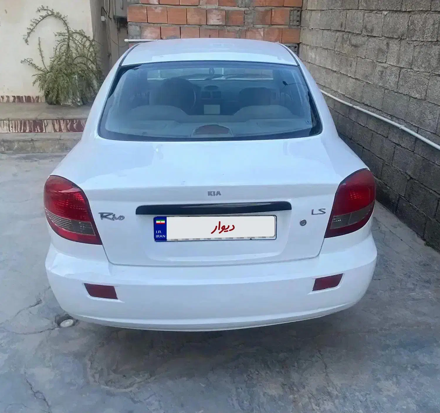 ریو ۹۰|خودرو سواری و وانت|قائم‌شهر, |دیوار