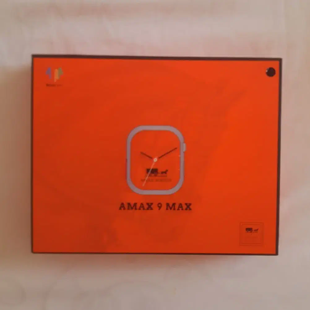 ساعت هوشمند AMAX 9 MAX|ساعت|گلبهار, شهر جدید گلبهار|دیوار