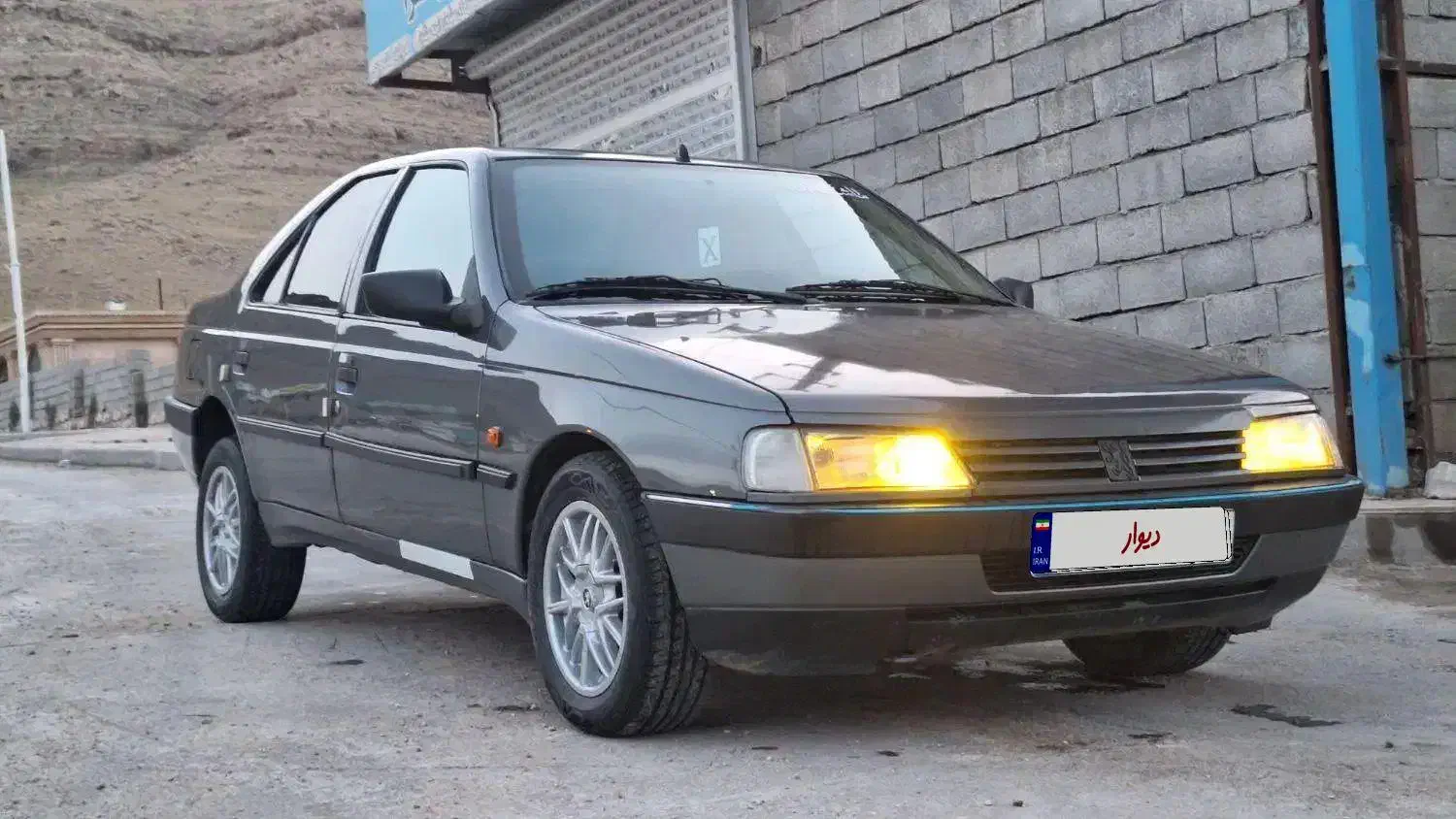 پژو 405 مدل 95|خودرو سواری و وانت|سرپل ذهاب, |دیوار