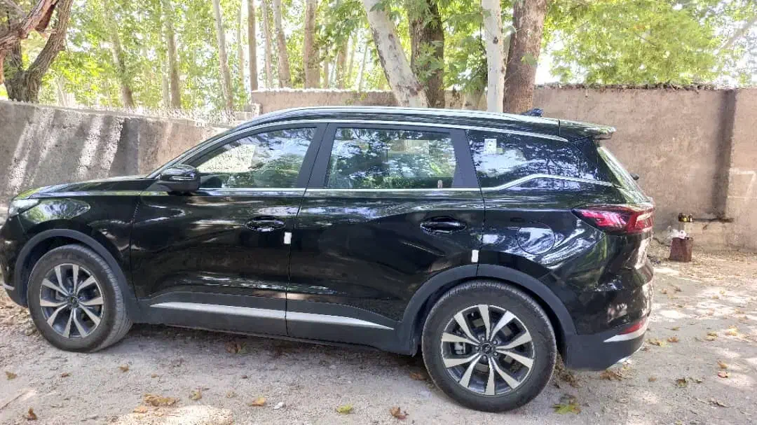 ماشین تیگو 7پرو پرمیوم|خودرو سواری و وانت|داراب, |دیوار