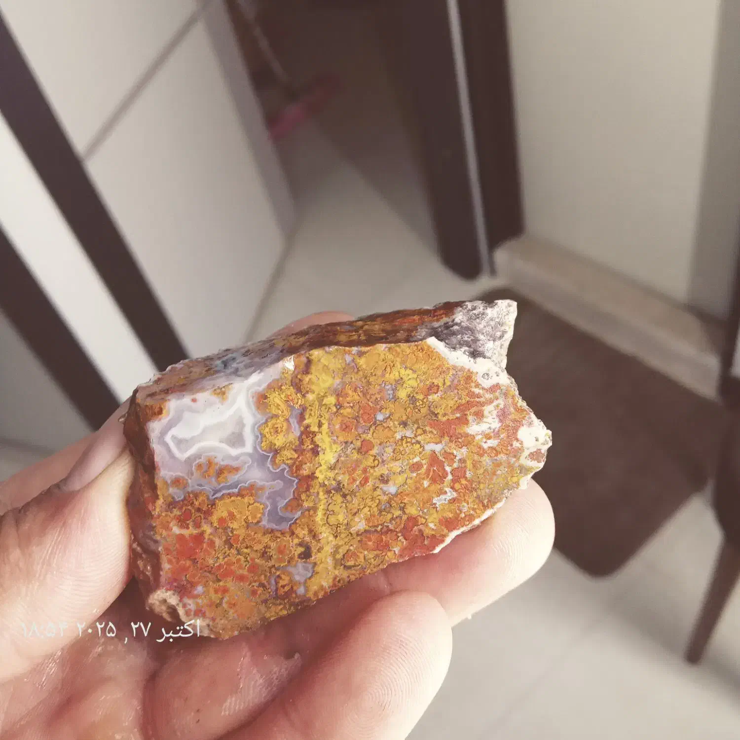 سنگهای راف عقیق و شجر پایزیی|جواهرات|مشکین‌دشت, |دیوار