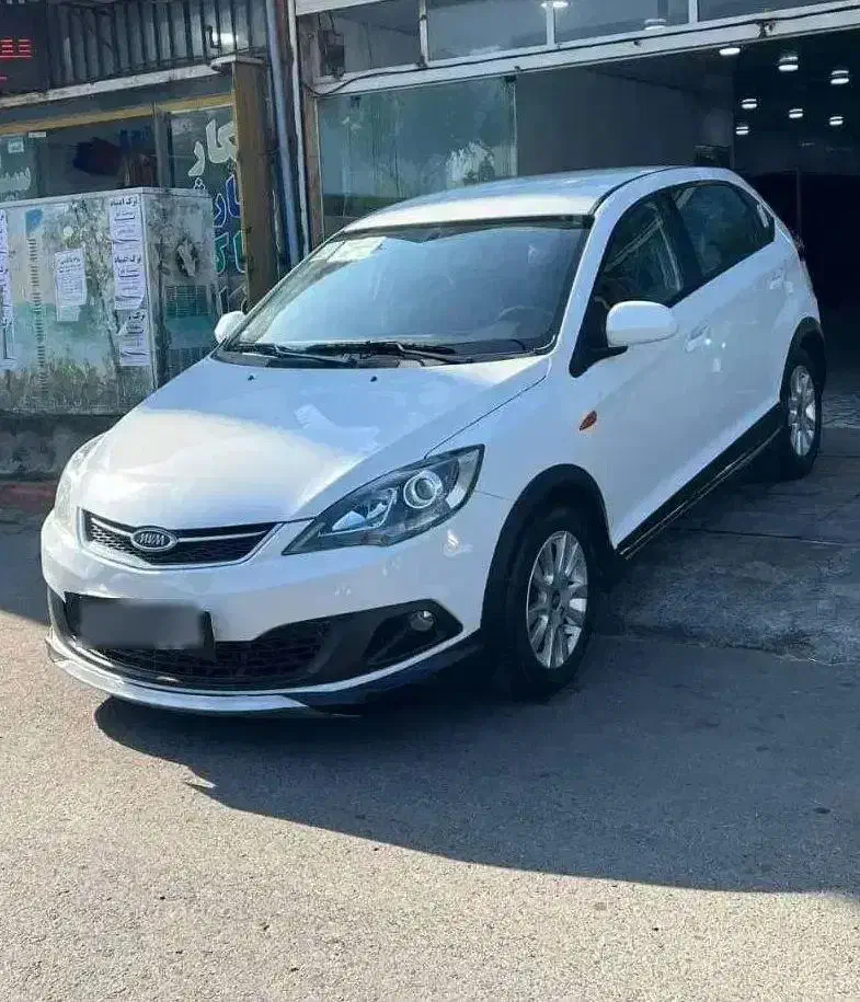 ام وی ام ۳۱۵sمدل۹۶|خودرو سواری و وانت|بابل, |دیوار