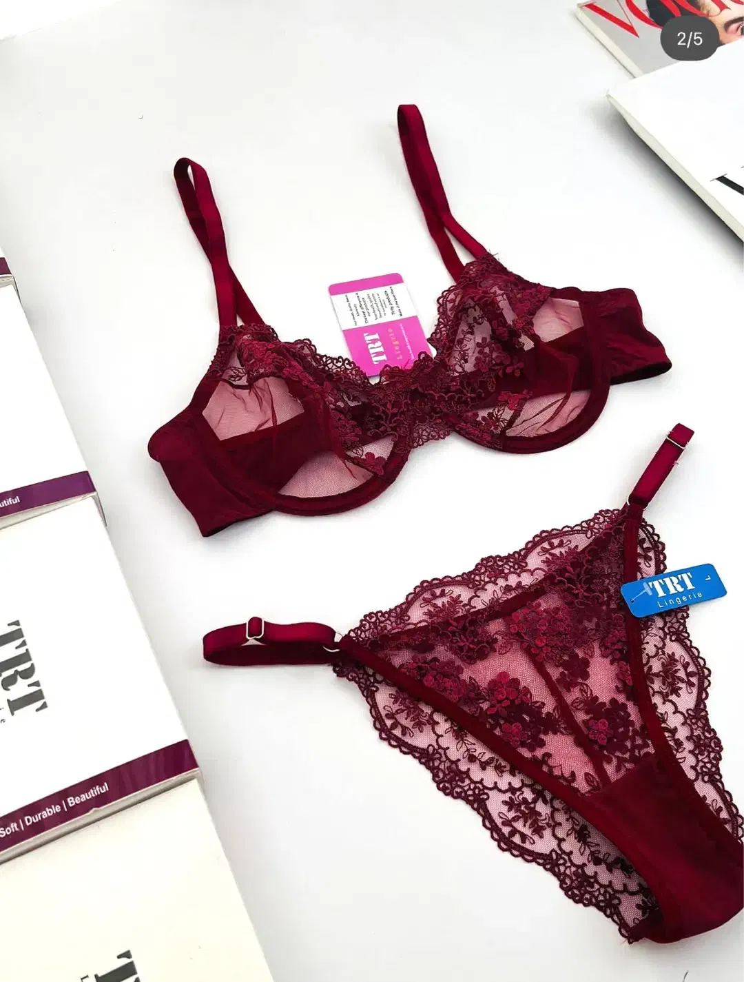 ست تورگاز برندTrt ترک|لباس|گرگان, |دیوار